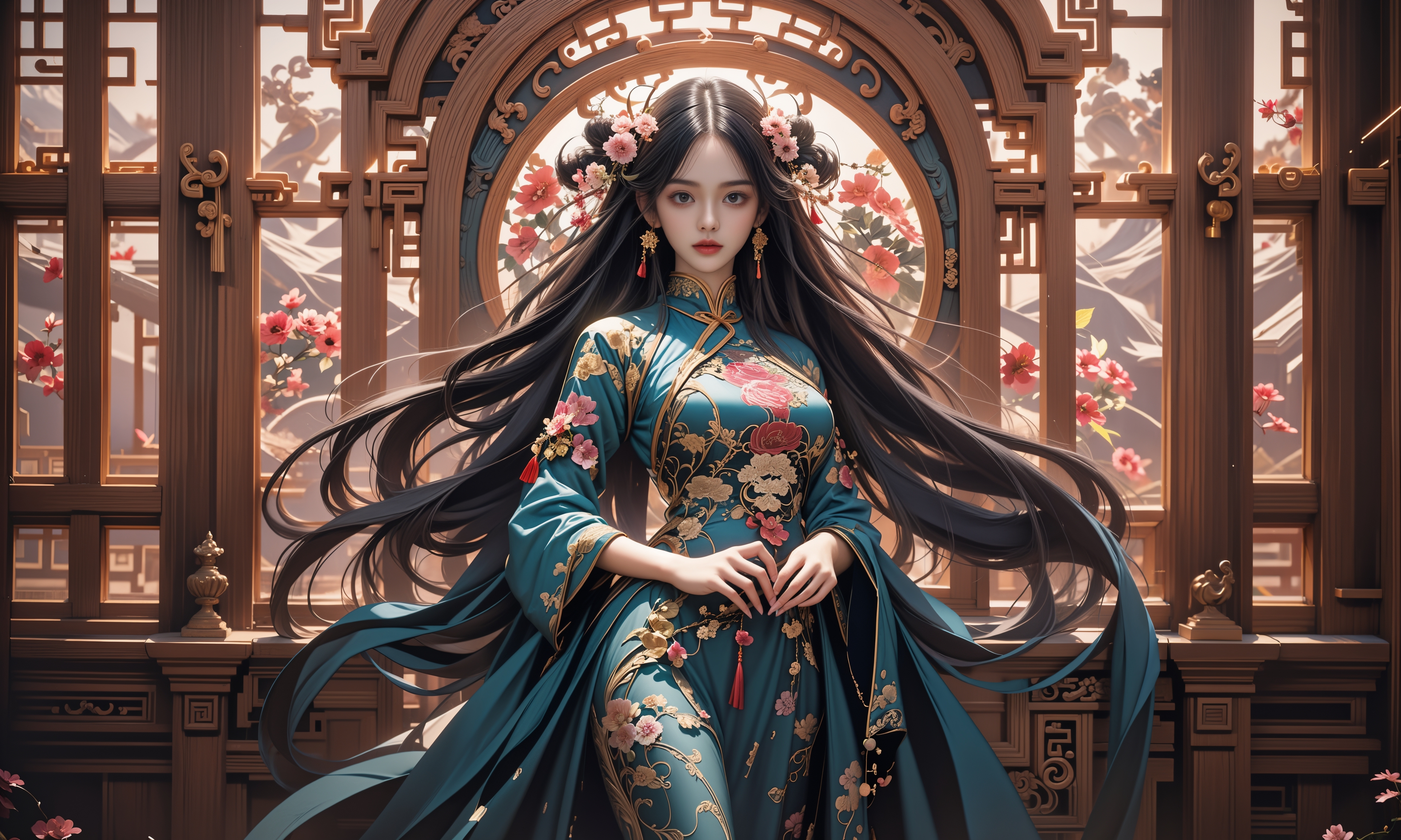 黄仁勋年内第三次访华，用这个词形容中国AI产业